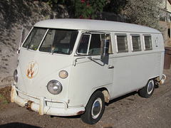 1966 Volkswagen Microbus