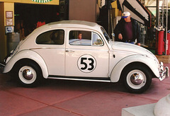 Herbie The Love Bug