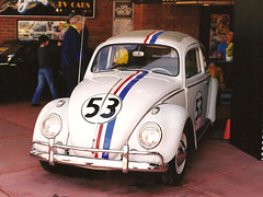 Herbie The Love Bug