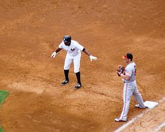 the Grandy man can