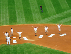 Groundskeepers do YMCA Groundskeepers do YMCA