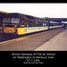 47706 at Oxford on 27.7.1991