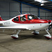 Cirrus SR22 G-KOCO