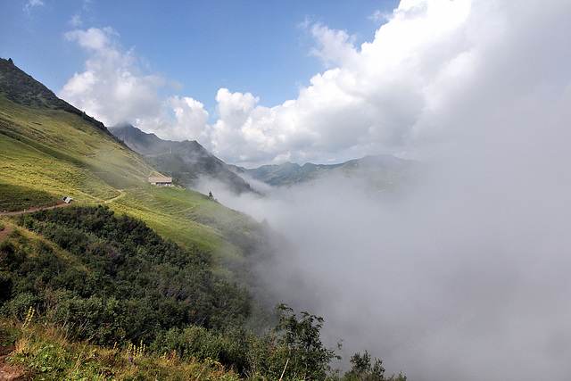 Wolkenspiel