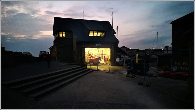 The Lifeboat Stn