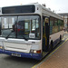 DSCF5968 Meridian Bus V899 DNB in Wellingborough - 18 Sep 2014