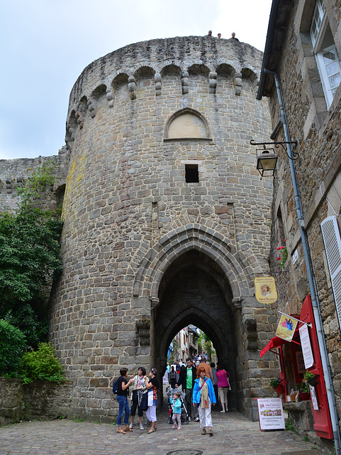 Dinan 2014 – Porte du Jerzual