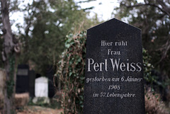 Perl Weiss