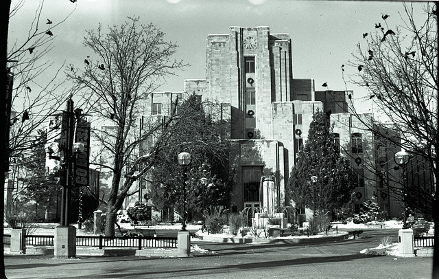 Boulder County Courthouse