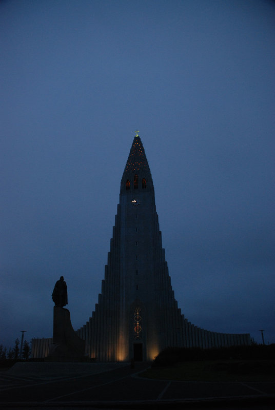 Last Day in Reykjavik