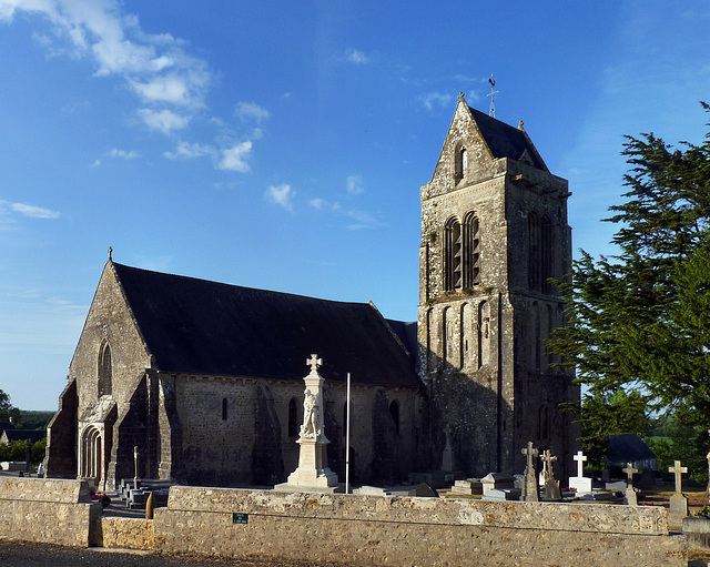 Saint-Marcouf - Saint-Marcouf