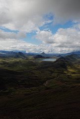 Laugavegur Trek: Day 2