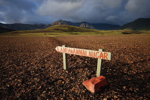 Laugavegur Trek: Day 2