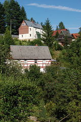 montodomoj (Berghäuser)
