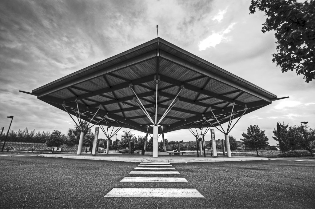 Gare routiére Milly la Forêt