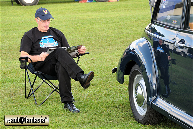 People At Car Shows