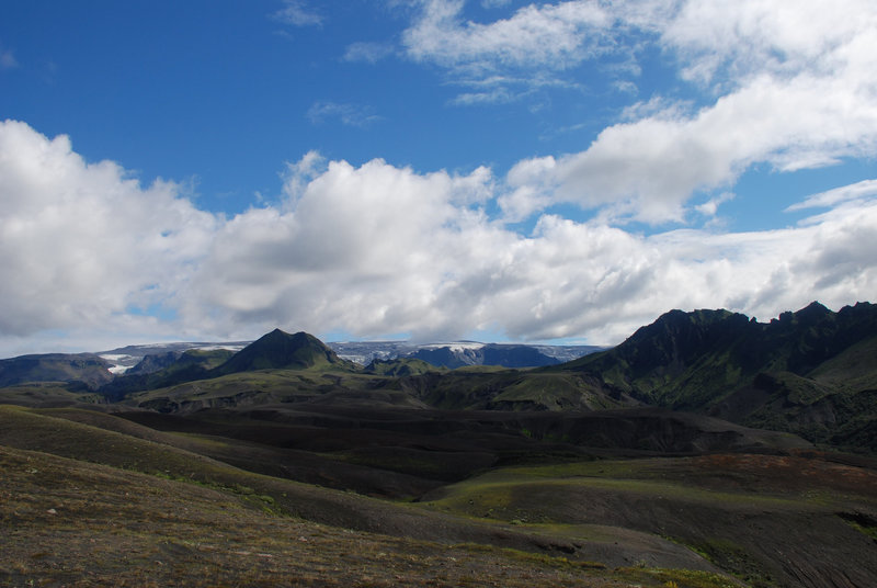 Laugavegur: Day 4