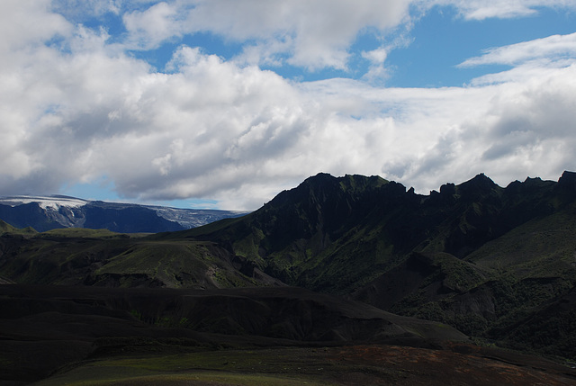 Laugavegur: Day 4