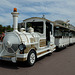 Tourist Train in Nice (1) - 10 September 2013