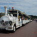 Tourist Train in Nice (2) - 10 September 2013