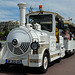 Tourist Train in Nice (3) - 10 September 2013