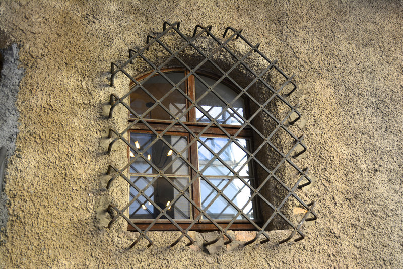 Halle (Saale) 2013 – Window