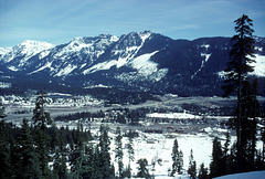 Snoqualmie Pass