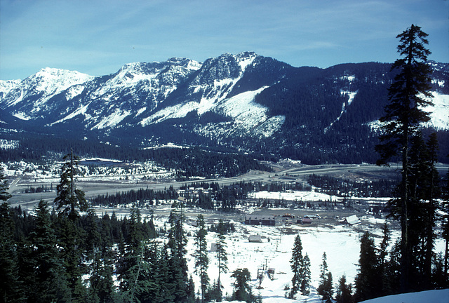 Snoqualmie Pass