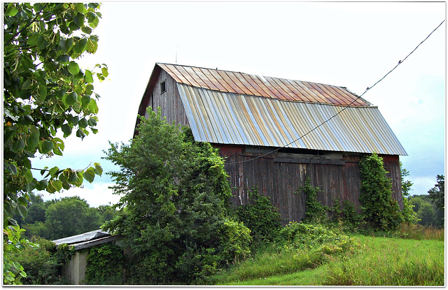 A  Barn