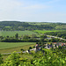 Germany 2013 – View from the Bismarck Tower Naumburg
