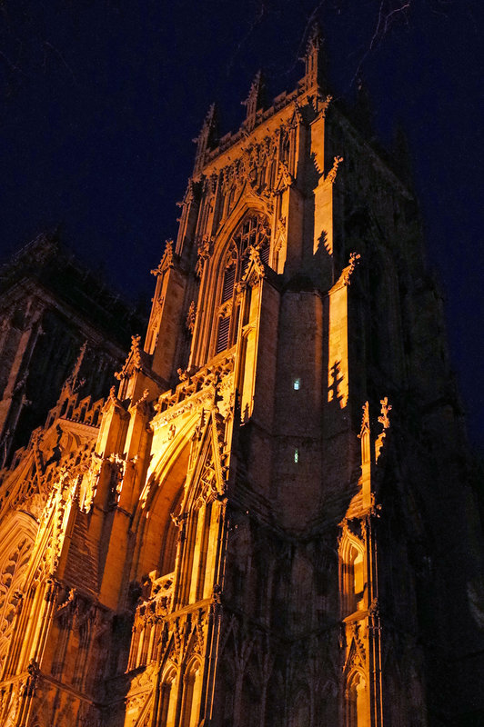 York X-E1 York Minster 12