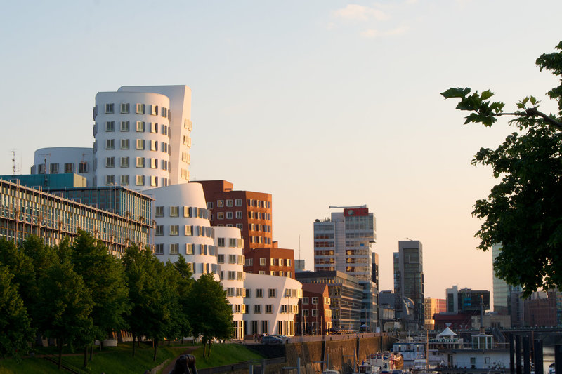 Düsseldorf Medienhafen DSC07116-2