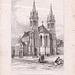 Holy Trinity Church, Blackheath Hill, Blackheath, London (Demolished c1954)