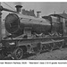 GWR 2-6-0 'Aberdare' class 2-6-0 no. 2626 - LPC postcard