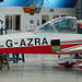 Bolkow Bo209 Monsun G-AZRA