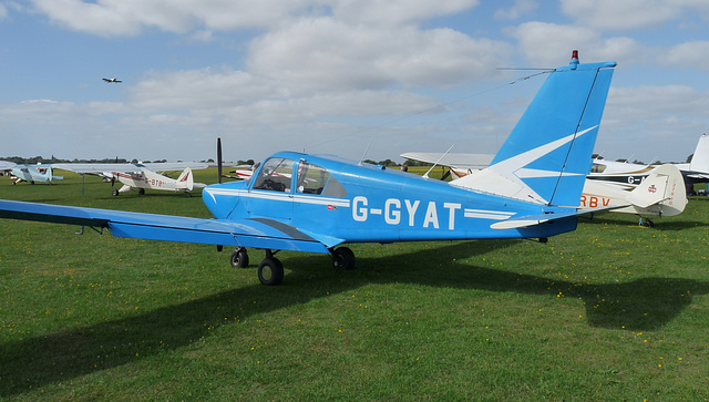 Gardan GY-80-180 Horizon G-GYAT
