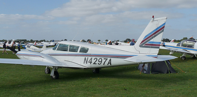 Piper PA-39 Twin Comanche N4297A