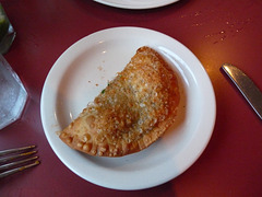 chicken empanada