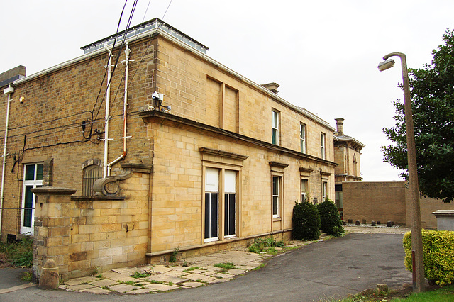 Ravensnowle Park, Huddersfield, West Yorkshire