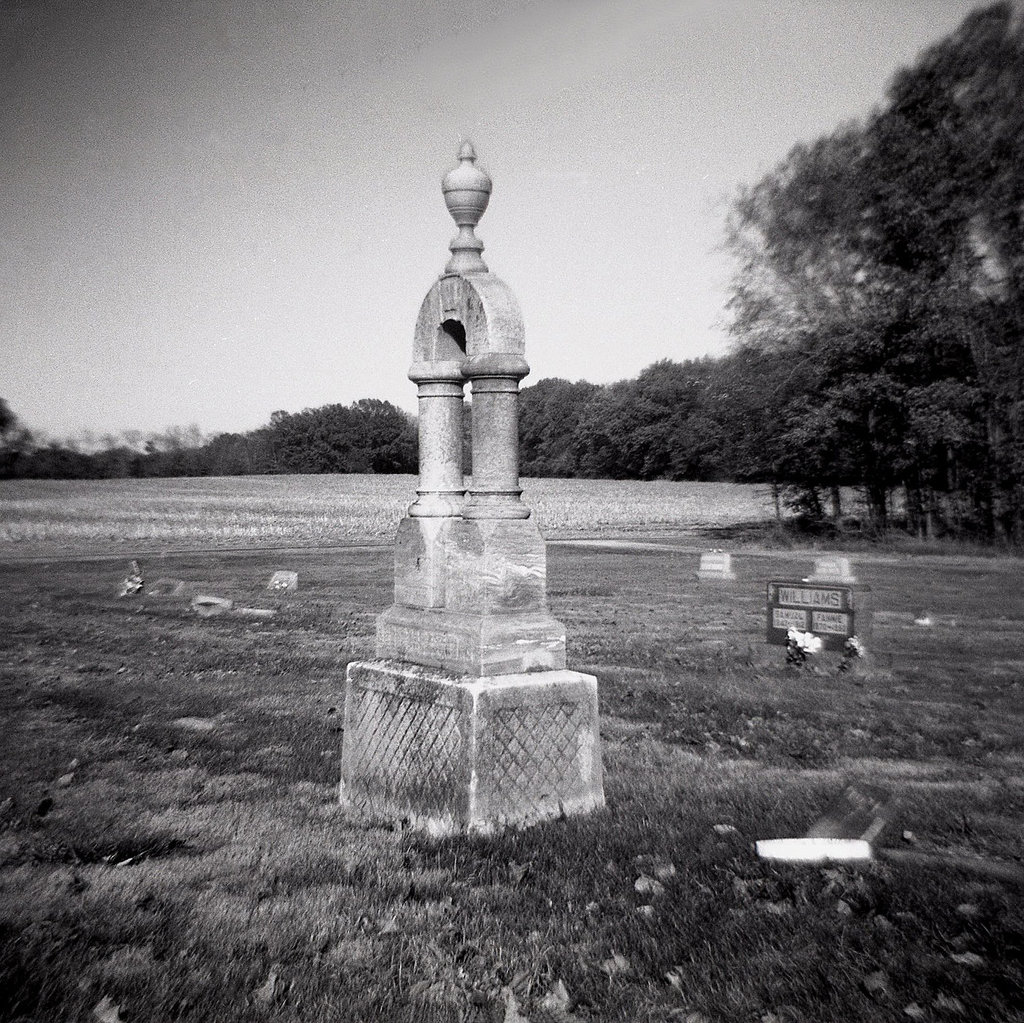 Ebenezer Cemetery Stone