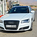 Oman 2013 – Audi A8 Long 3.0T