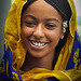 Harari girl. Ethiopia