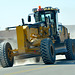 Oman 2013 – Road works vehicle