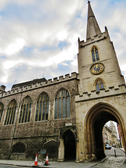 st. john the baptist's church, bristol