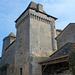 Le donjon du château de Varaignes