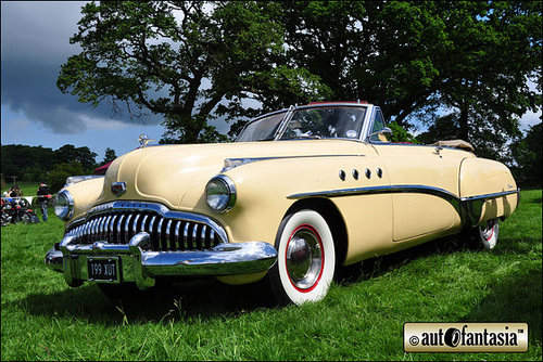 1949 Buick Roadmaster - 199 XUT