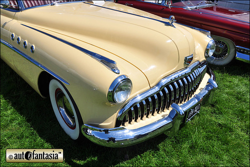 1949 Buick Roadmaster - 199 XUT