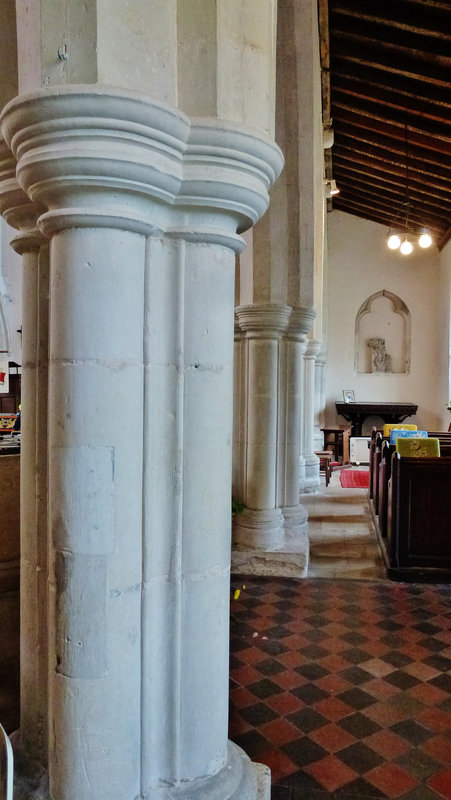 orwell church, cambs.