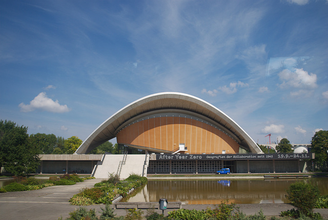 Haus der Kulturen der Welt