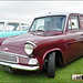 1962 Ford Thames 307E Van - 341 UXS